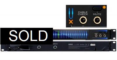 Korg Pitchblack PRO PB-05